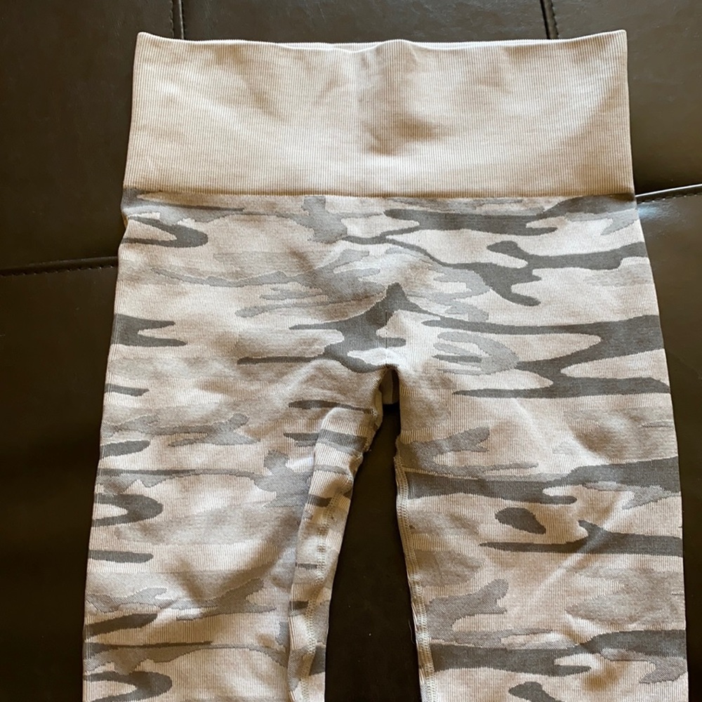 Curves and combat boots leggings